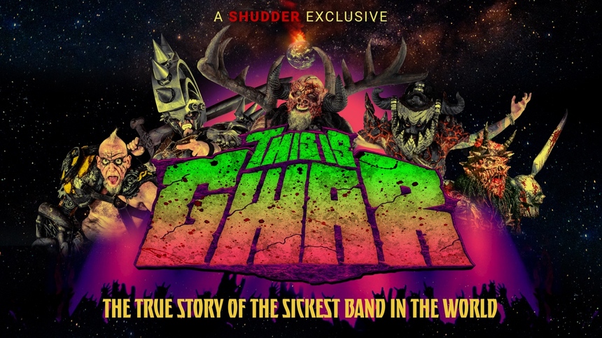 THIS IS GWAR: Doc About The Notorious Heavy Metal Band Coming to Shudder